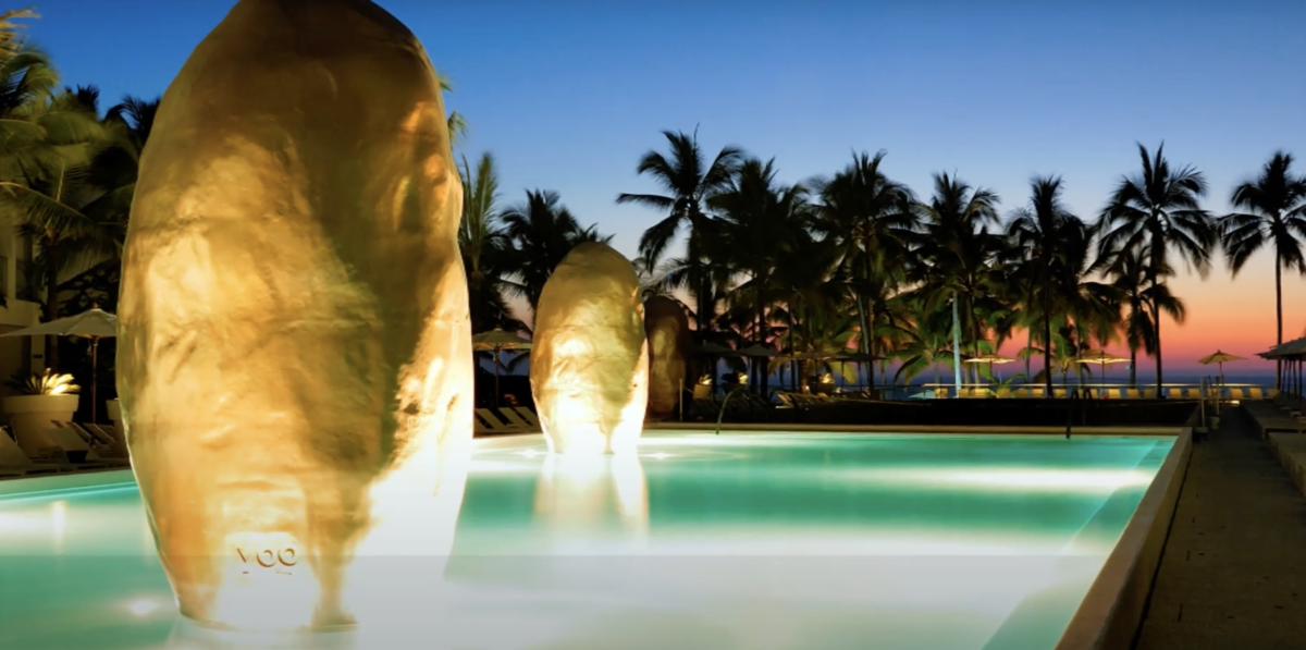 2 de 30: Infinity Pools