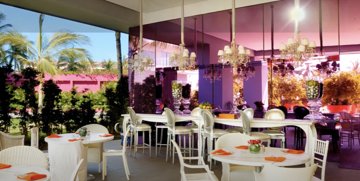 3 de 30: Restaurante
