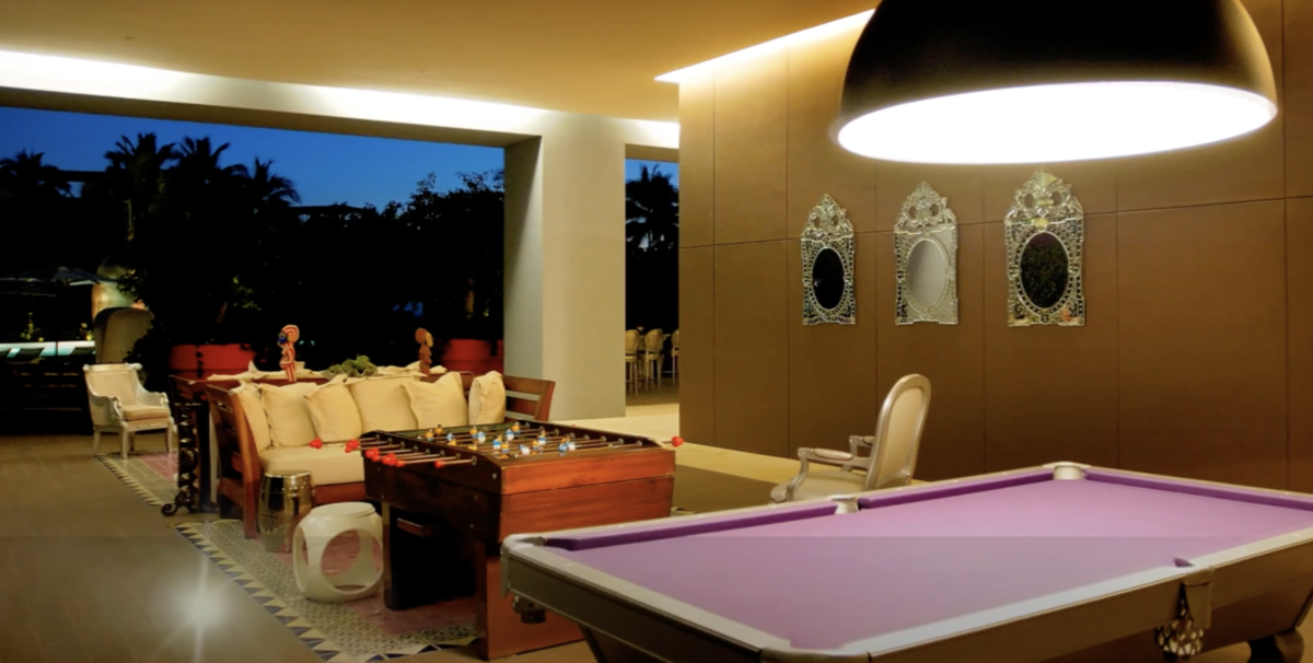 4 de 30: Games Room