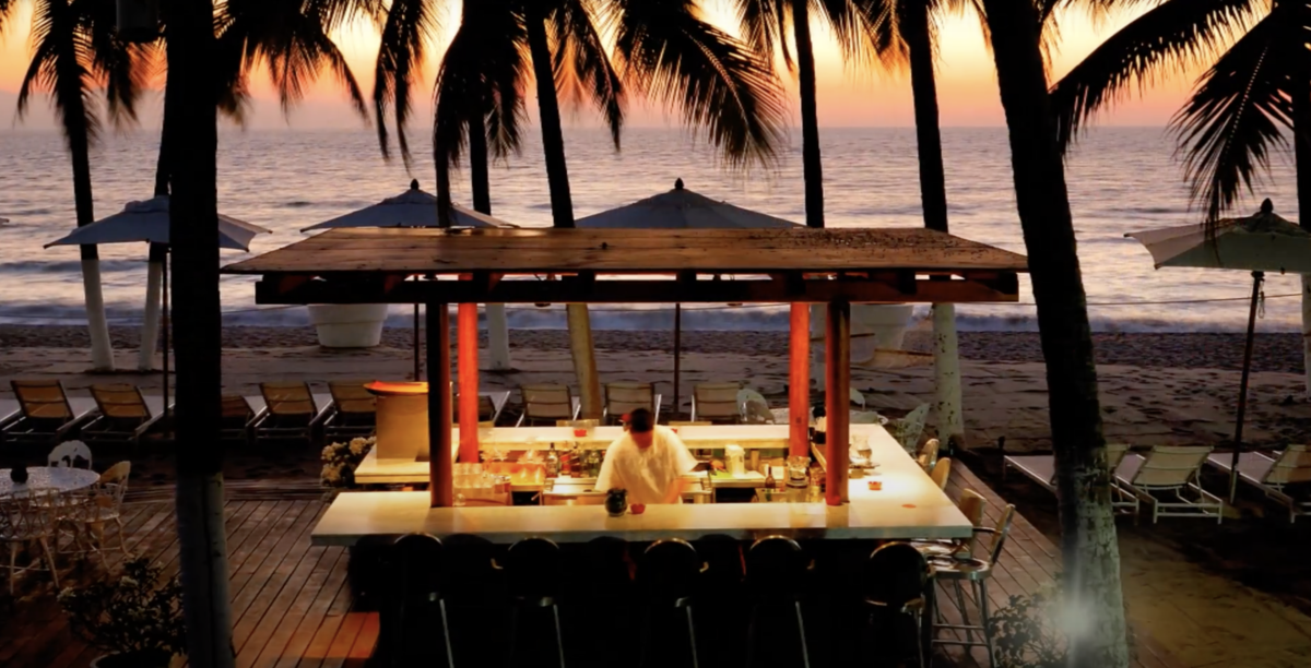 5 de 30: Beach Bar