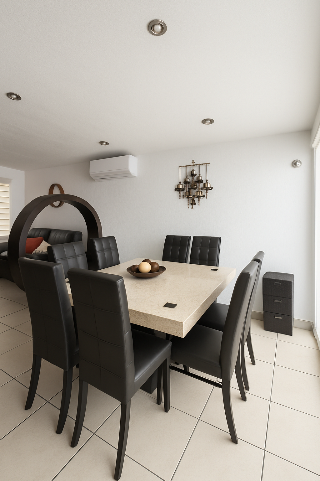 5 of 17: Comedor