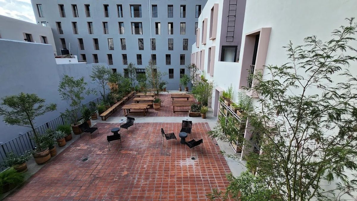 5 de 7: patio