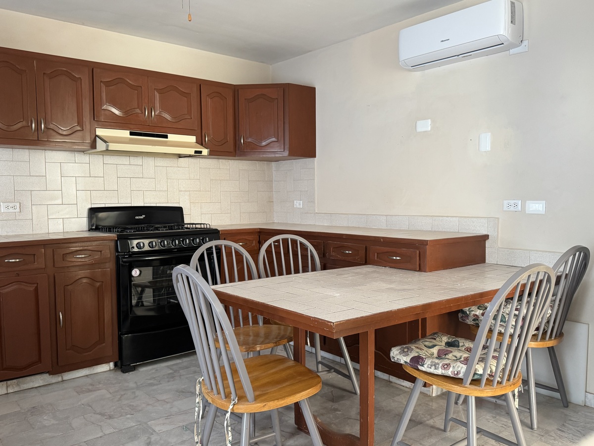 22 de 44: cocina y antecomedor