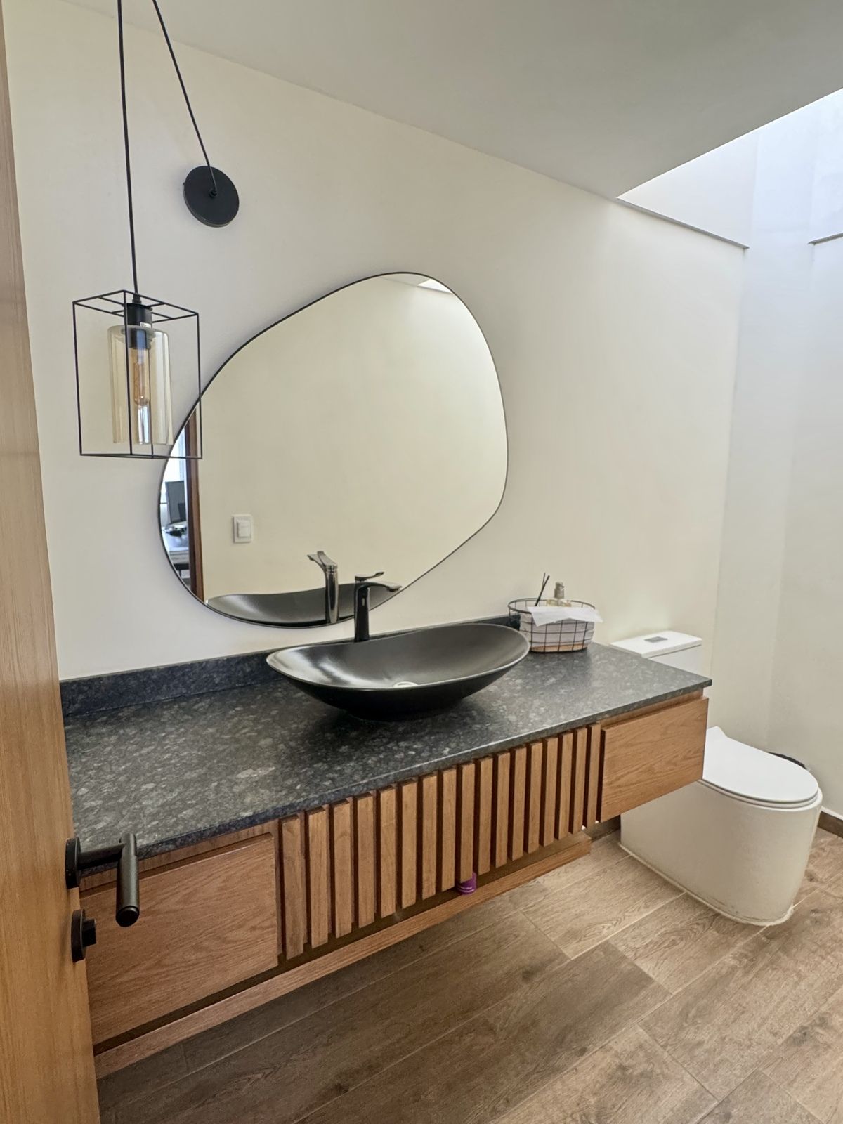 6 de 14: Baño privado