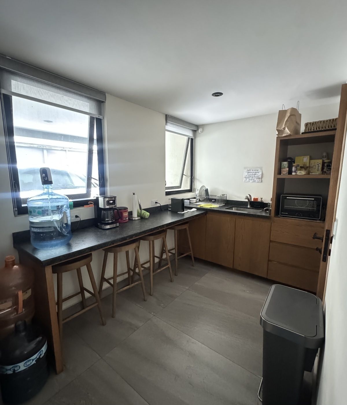 9 de 14: Cocina en planta baja