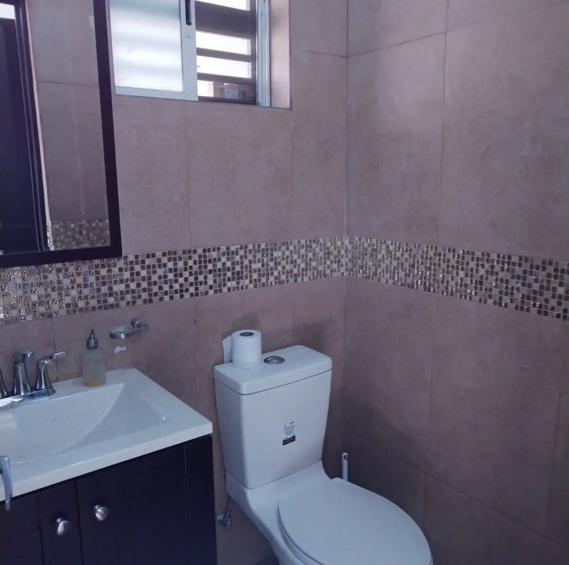 4 of 10: MEDIO BAÑO DE VISITAS