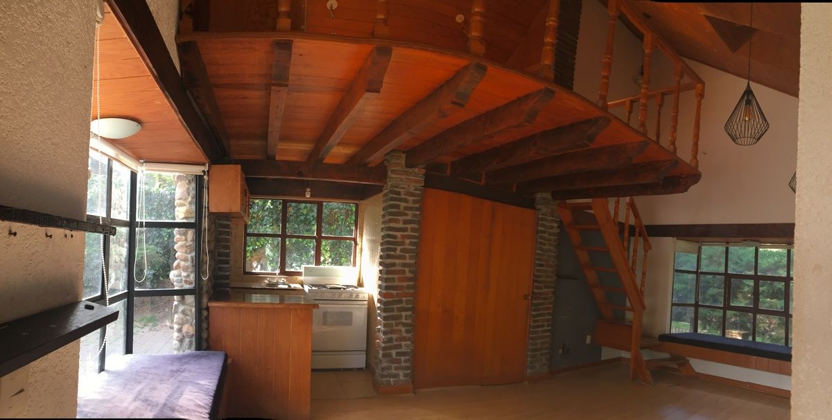 5 of 19: Estancia y cocina