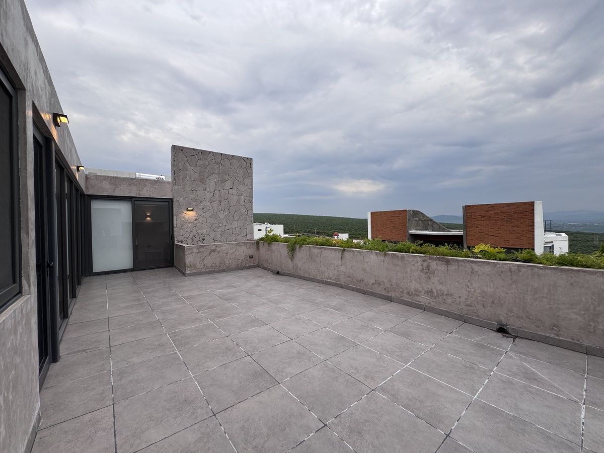 21 de 27: Terraza con bella vista