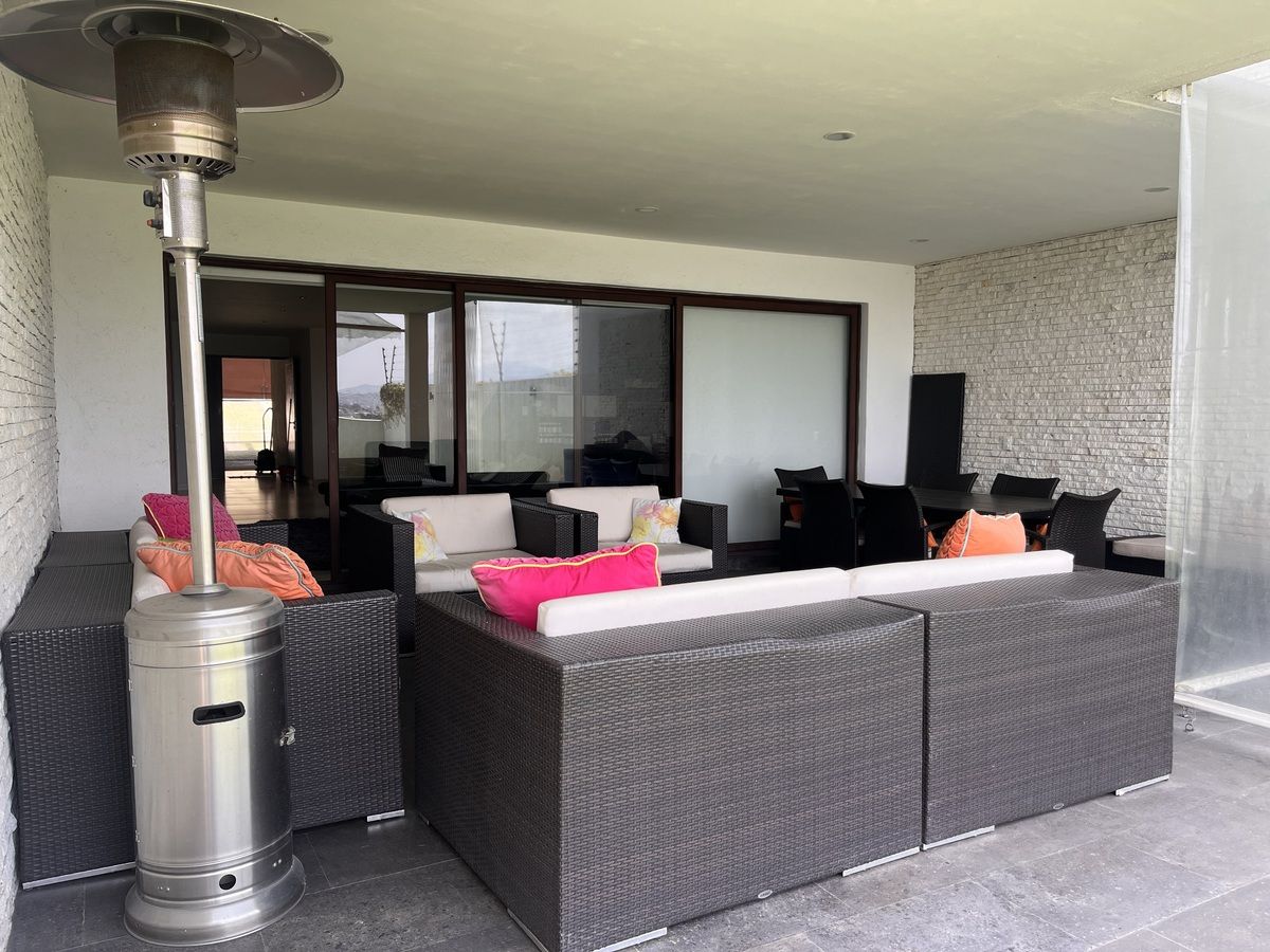 13 de 26: Terraza vista 1