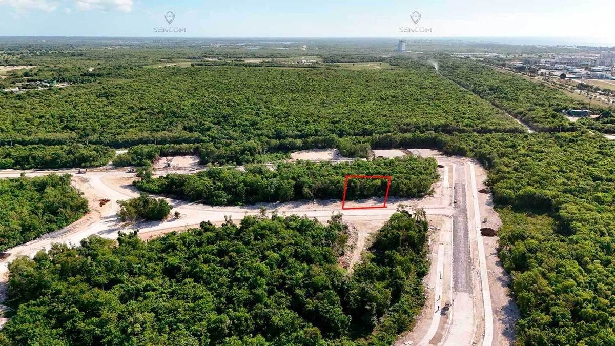 2 de 11: Terreno in Cap Cana 2