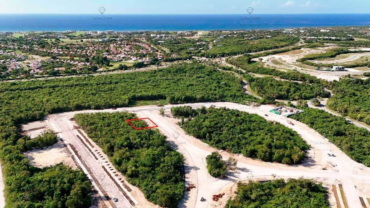 1 de 11: Terreno in Cap Cana 1