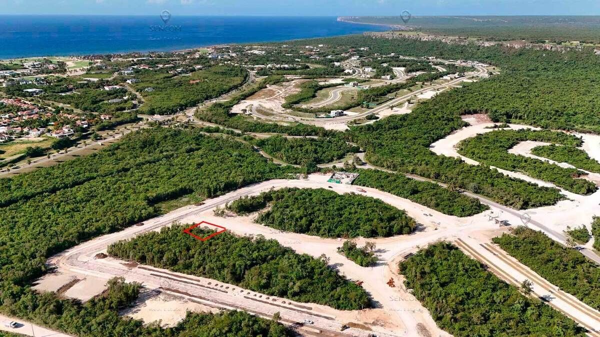 4 de 11: Terreno in Cap Cana 4