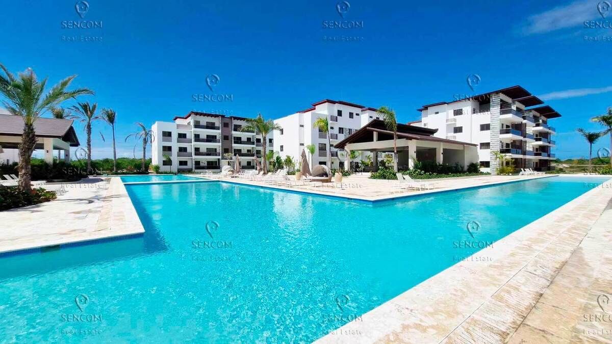 2 de 26: En alquiler apartamento de 2 hab en Velero Punta Cana 2