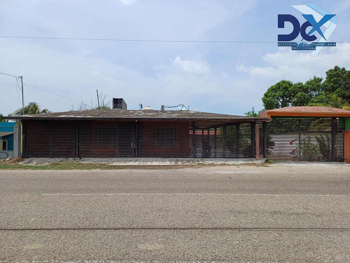 Casa en Venta Ra Aquiles Serdan Paraiso