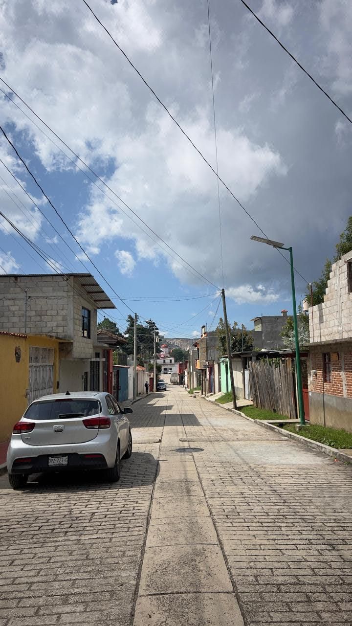 Se vende terreno en María Auxiliadora, San Cristóbal de Las Casas