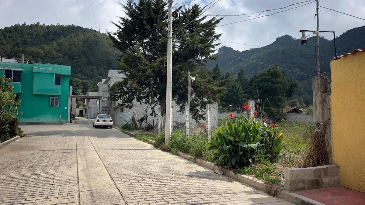 Se vende terreno en María Auxiliadora, San Cristóbal de Las Casas
