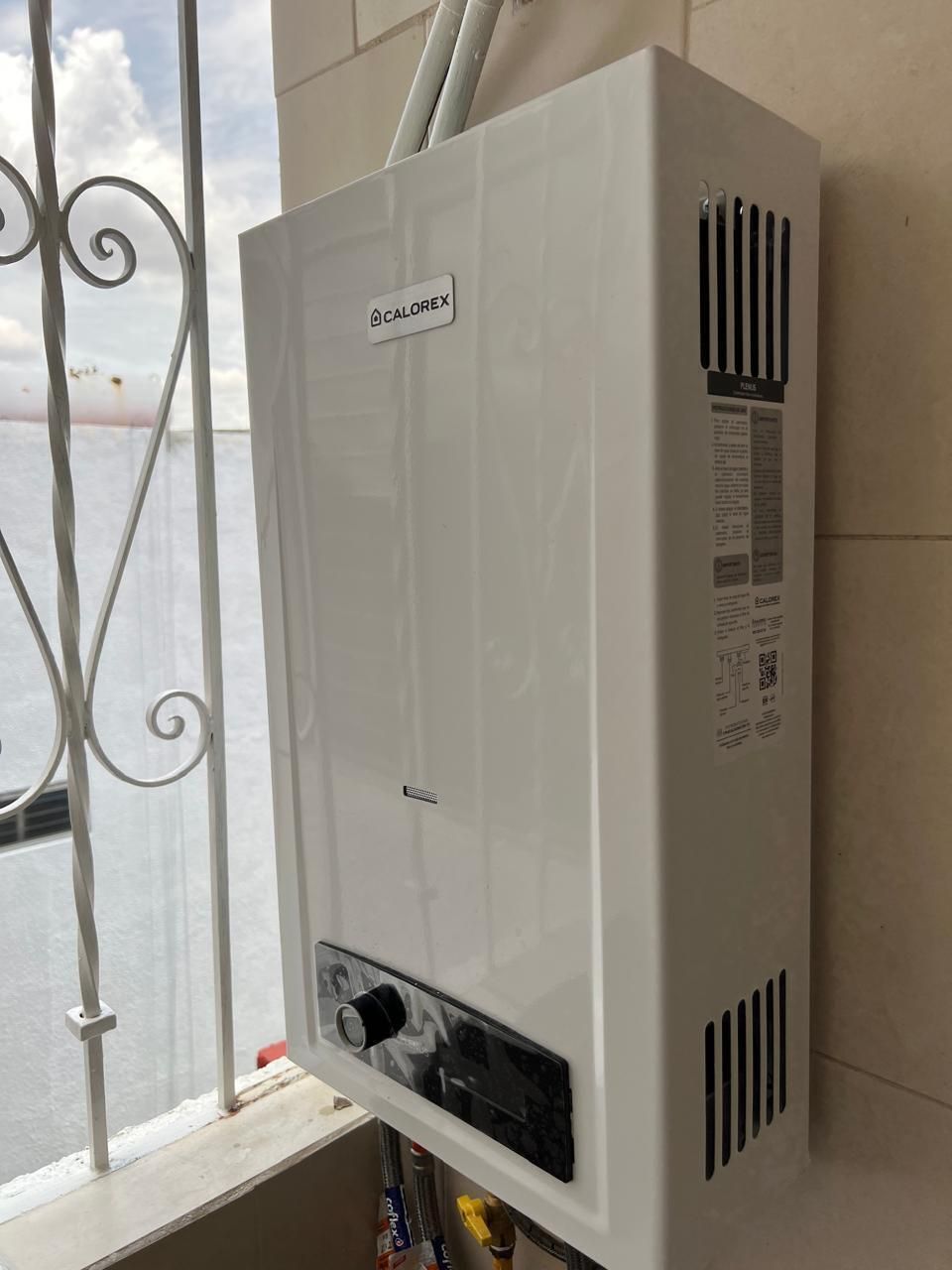 21 of 23: BOILER NUEVO AHORRADOR