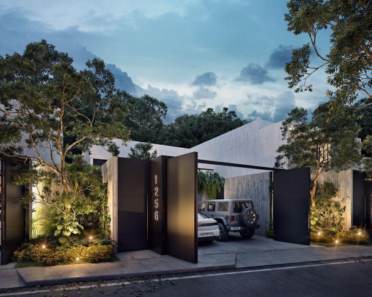 4 of 8: Garage