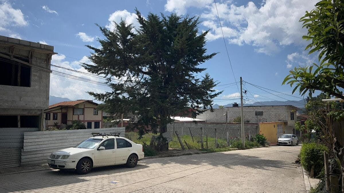 Se vende terreno en María Auxiliadora, San Cristóbal de Las Casas