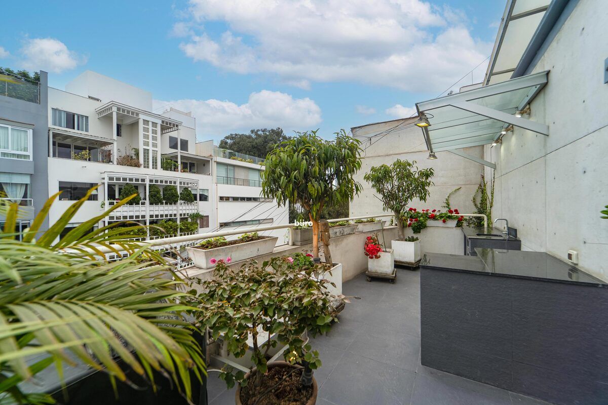 26 de 32: Área parrilla terraza