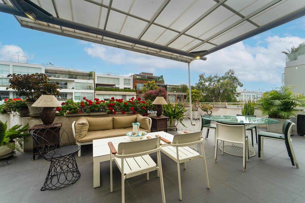 2 de 32: Hermosa terraza con BBQ