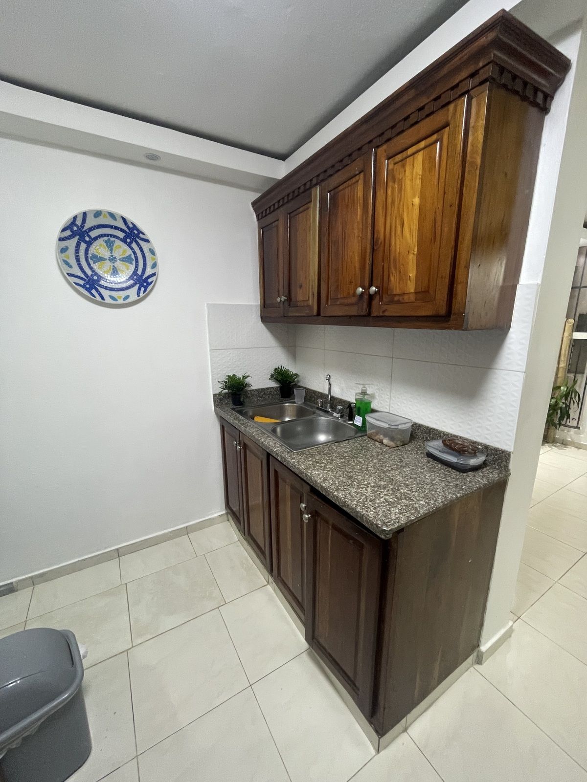 6 de 18: Cocina fregadero