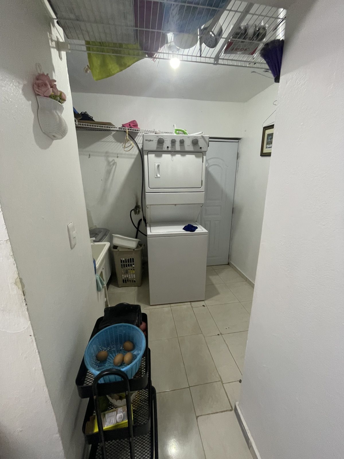 7 de 18: Area lavado