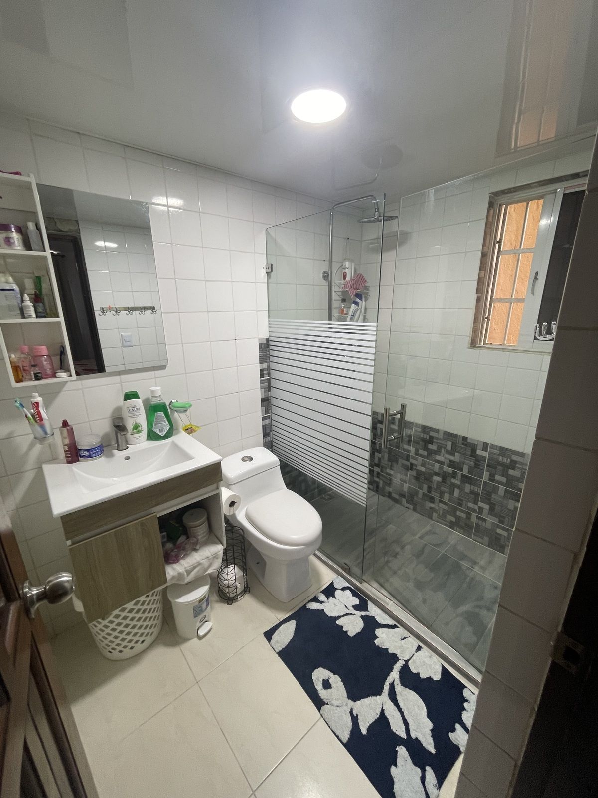 10 de 18: Baño de la principal