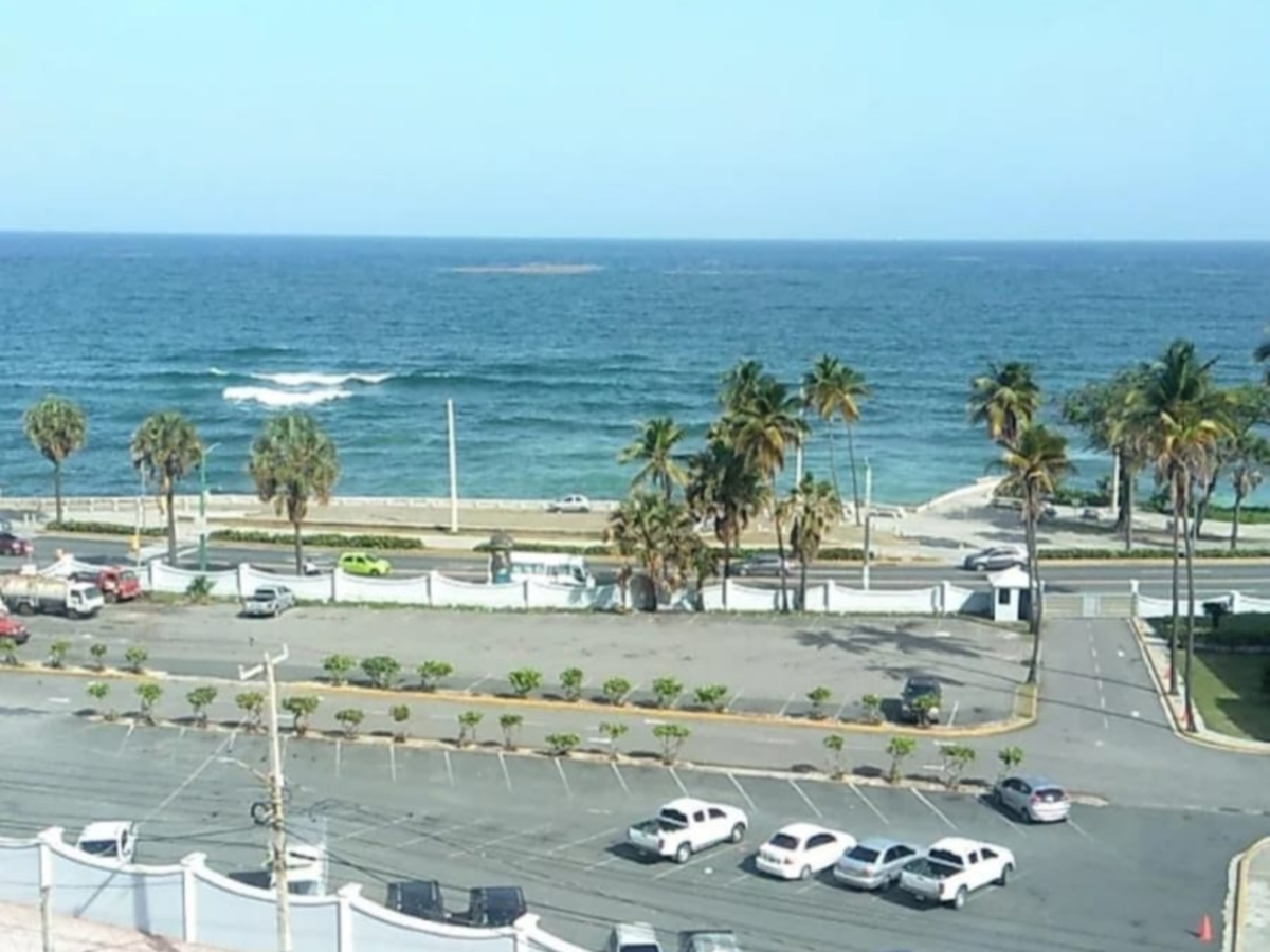 17 de 18: Vista al mar