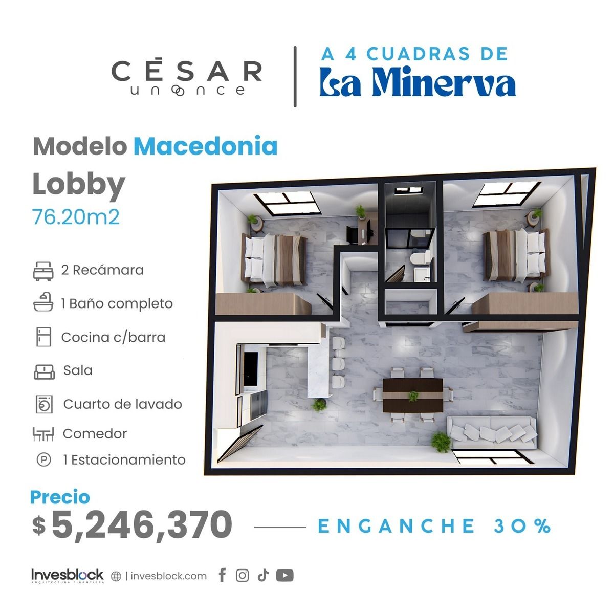 3 de 5