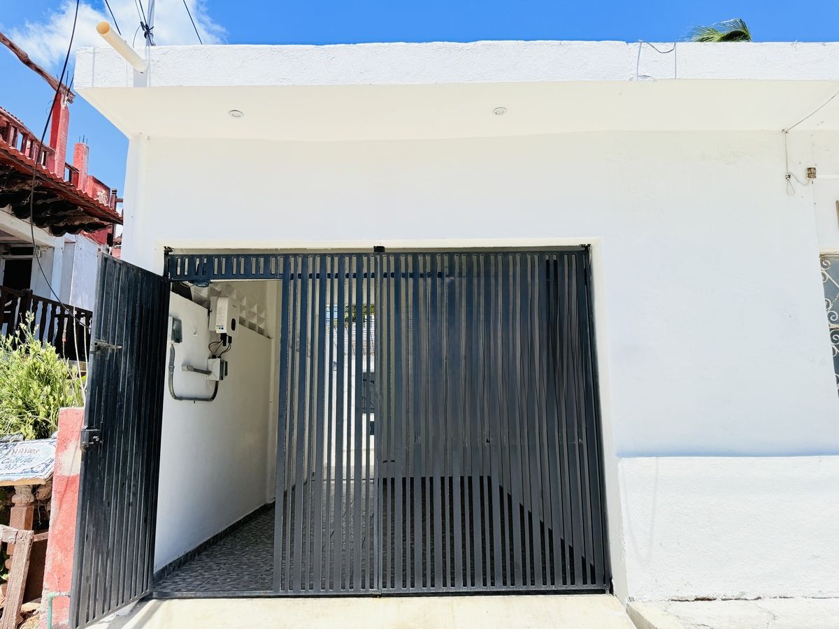 12 de 12: Garage