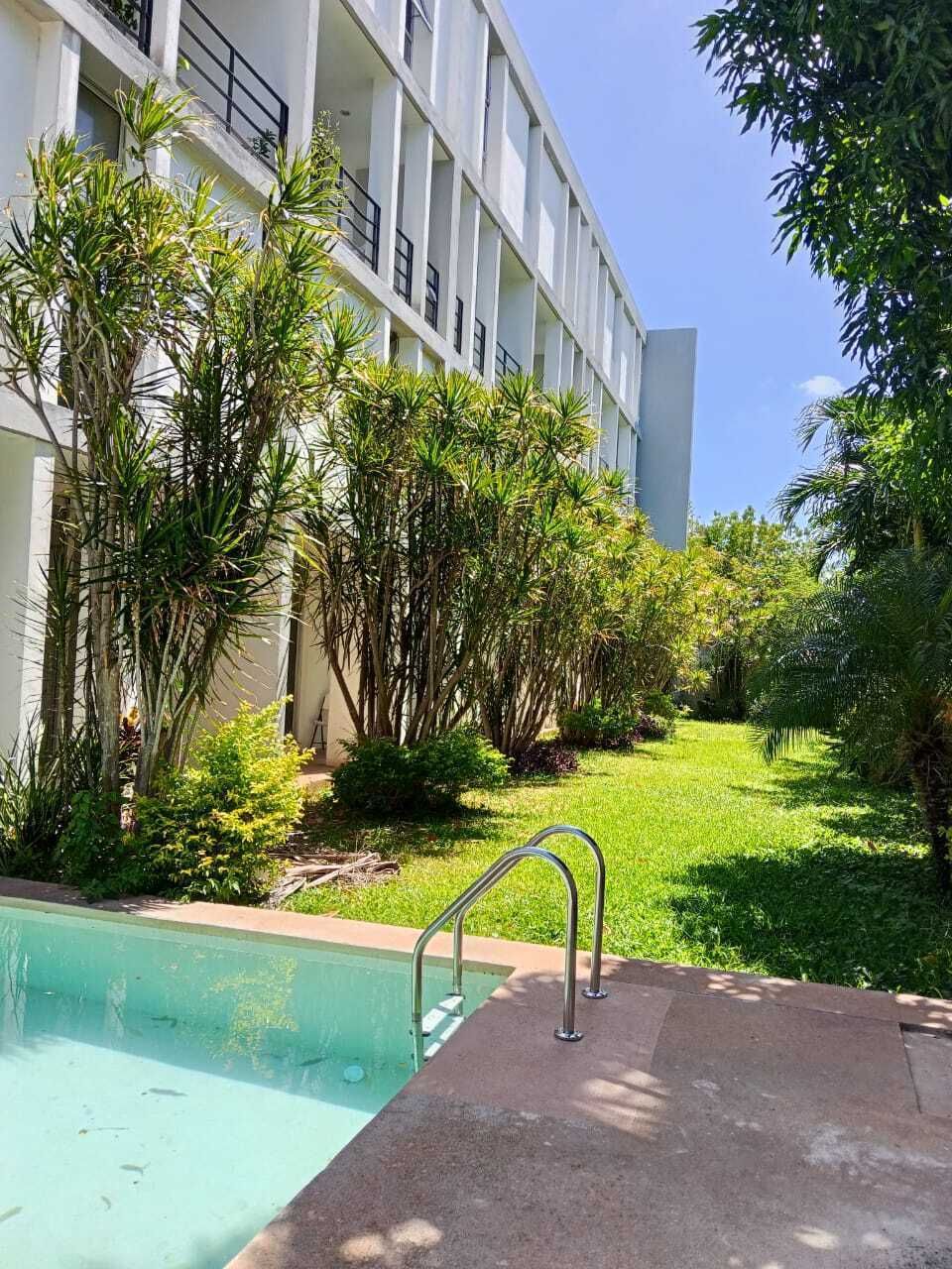 1 de 23: Jardin de areas comunes