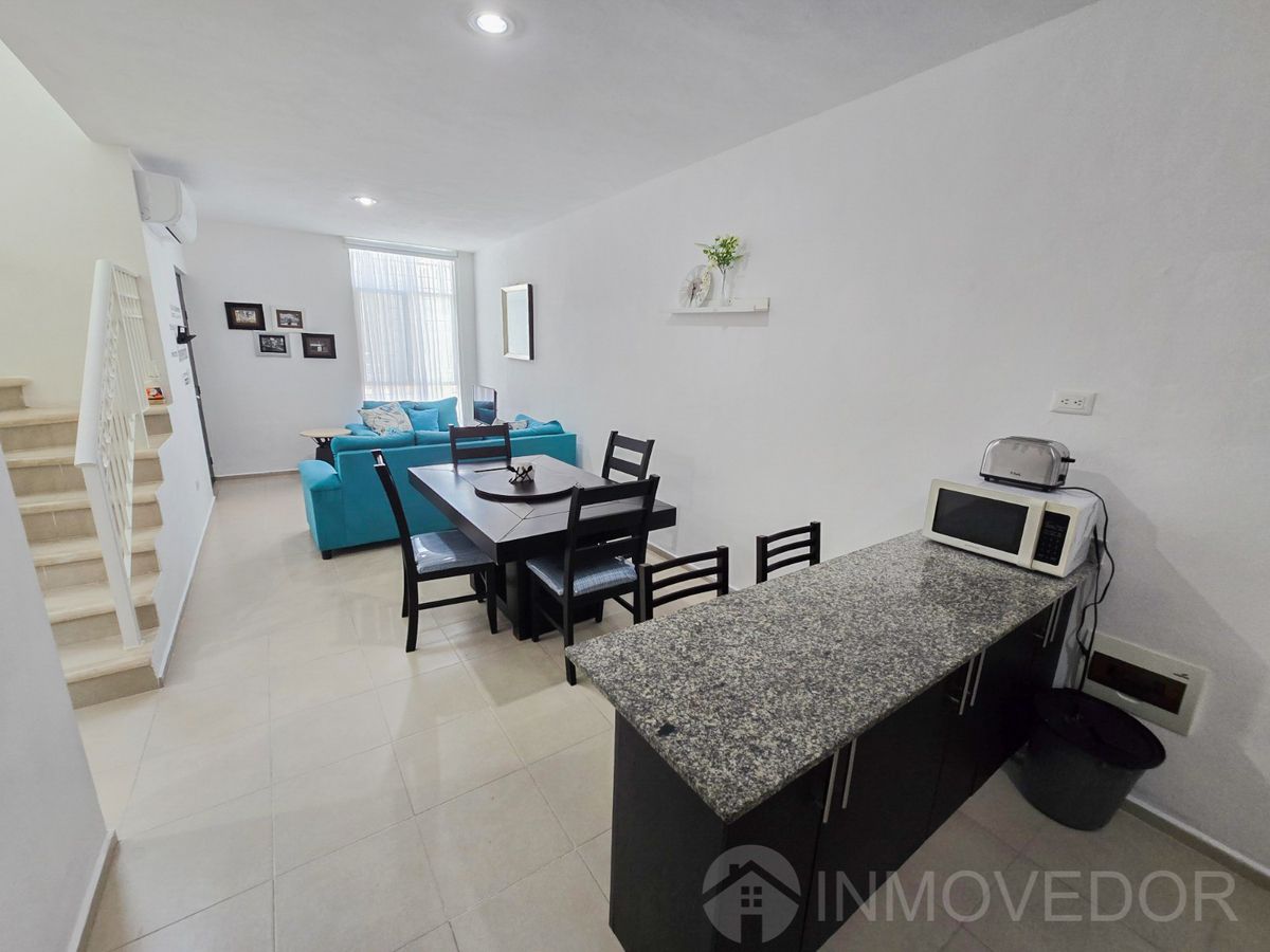 1 de 10: Sala comedor