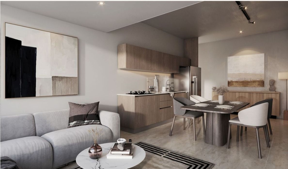3 de 31: Departamento en Venta Merida