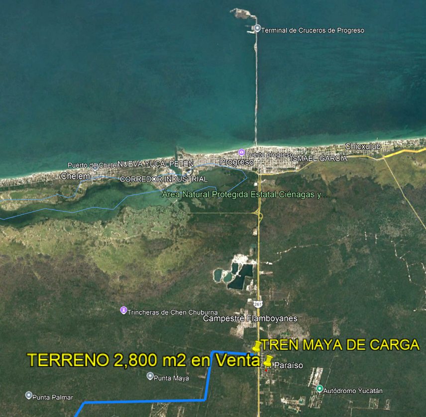 2 de 5: MACRO ENTORNO TERRENO