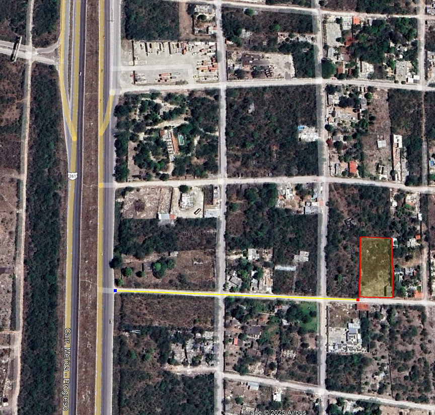 3 de 5: VISTA AEREA TERRENO