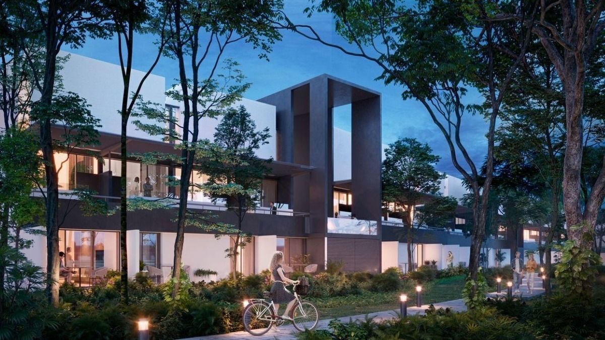 5 de 31: Departamento en Venta Merida