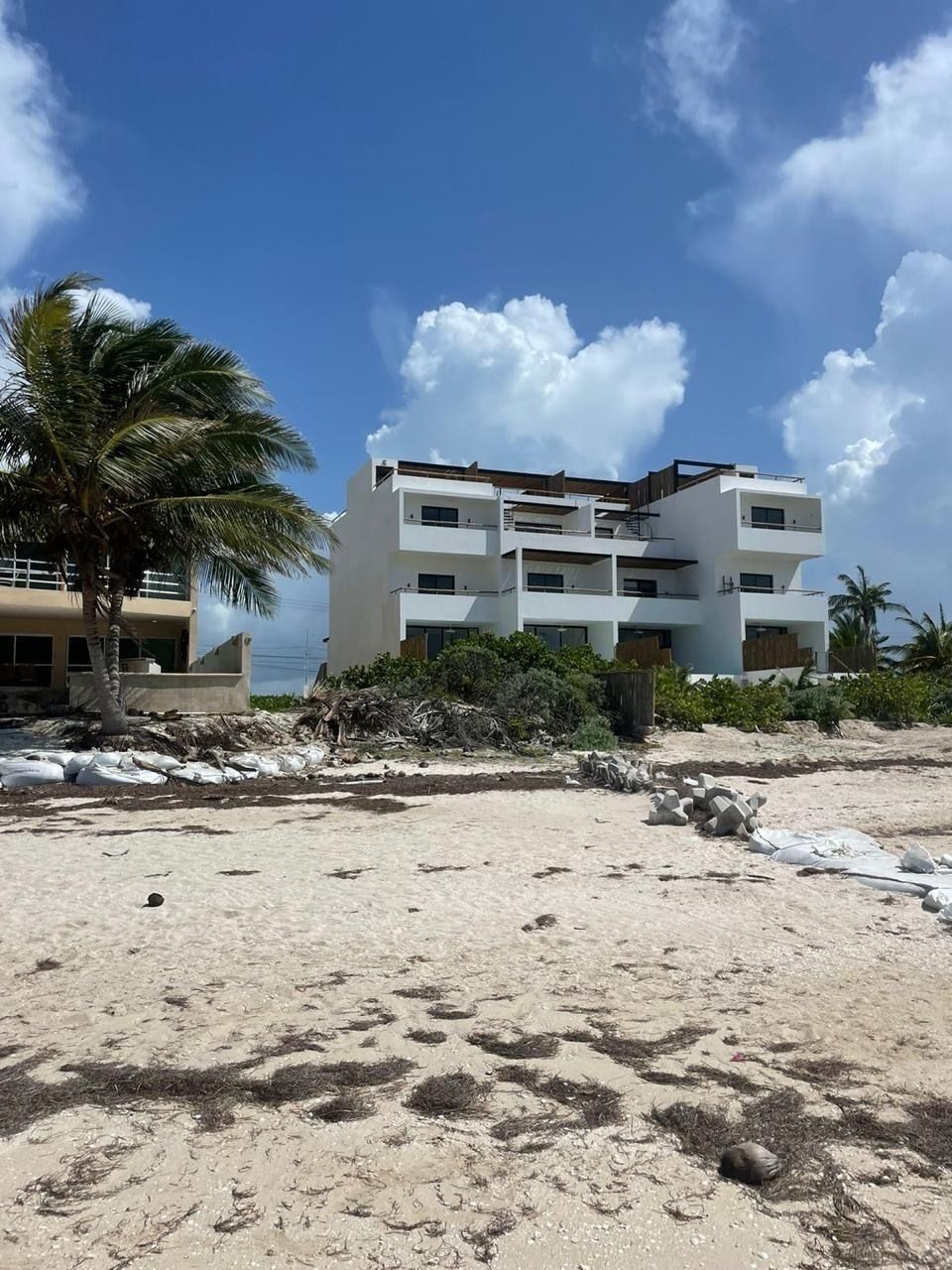 4 de 4: Vista desde la Playa