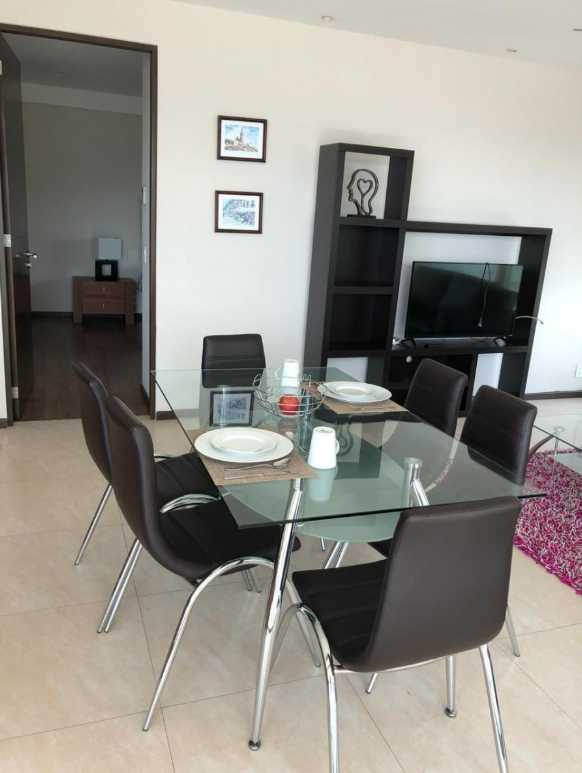 5 de 10: Área de comedor amplio