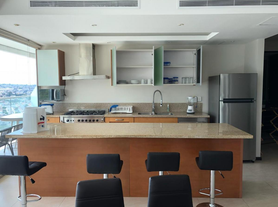 4 de 10: Cocina integral