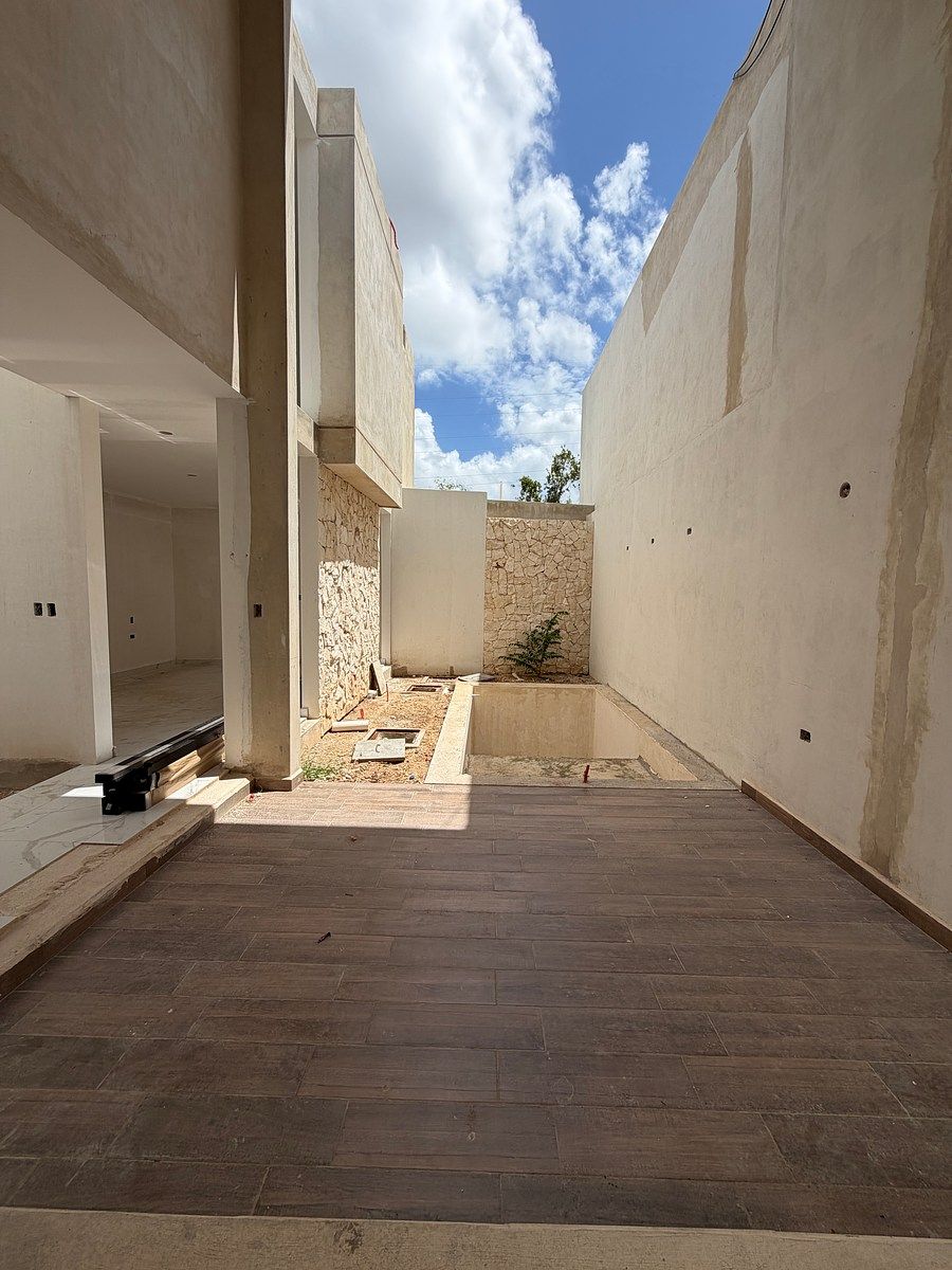 Casa em Temozón Norte, Mérida, foto 4 de 12