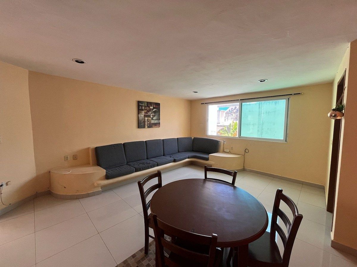 Apartment in Cancún Centro, Benito Juárez, photo 3 of 11