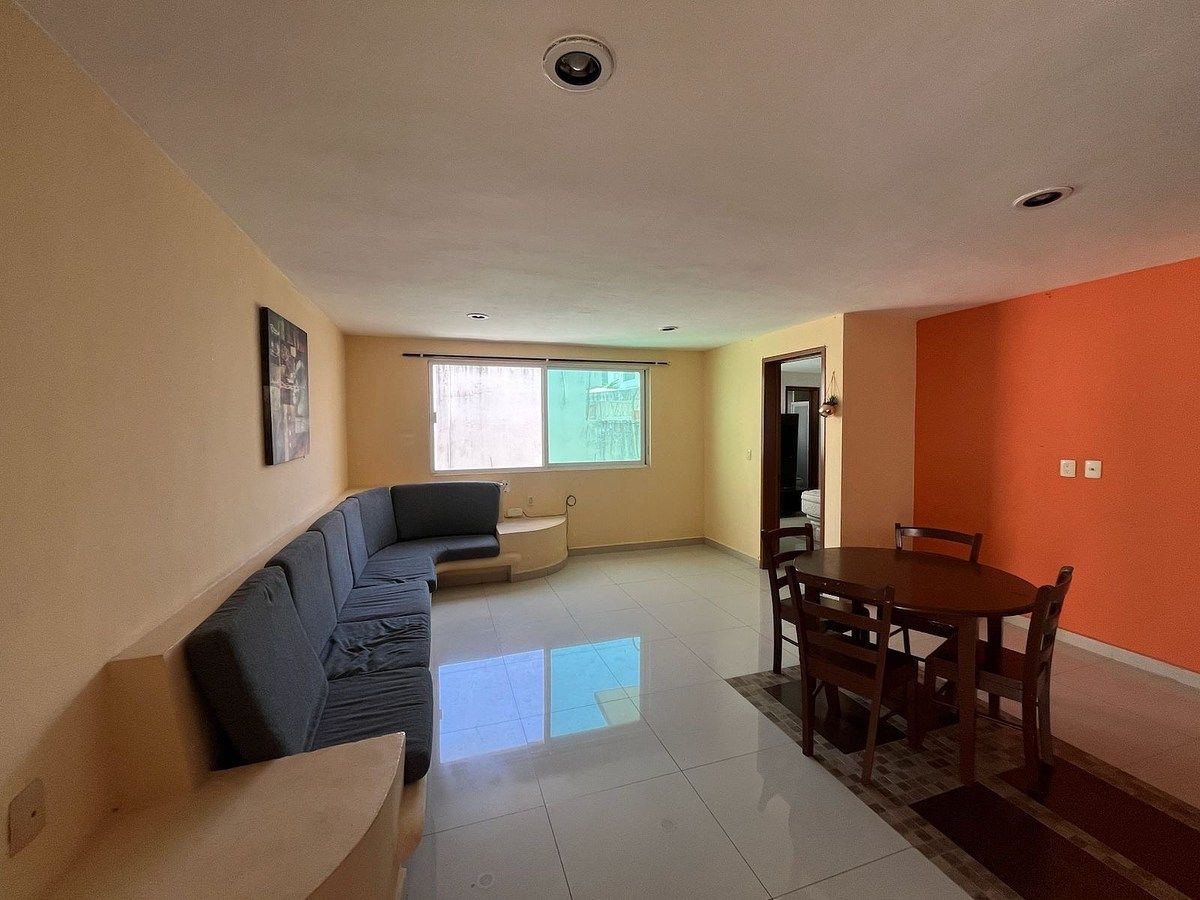 RENTA Y VENTA DEPARTAMENTO CANCÚN CENTRO $16,500- 2.65 MDP 3 REC.- AMUEBLADO, photo 1 of 11