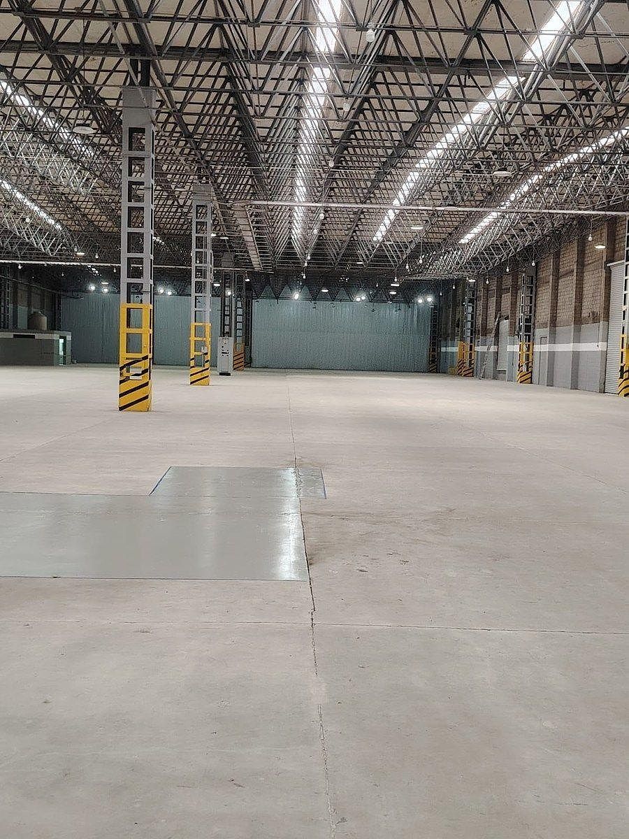 Nave industrial en El Florido I, Tijuana, foto 5 de 7