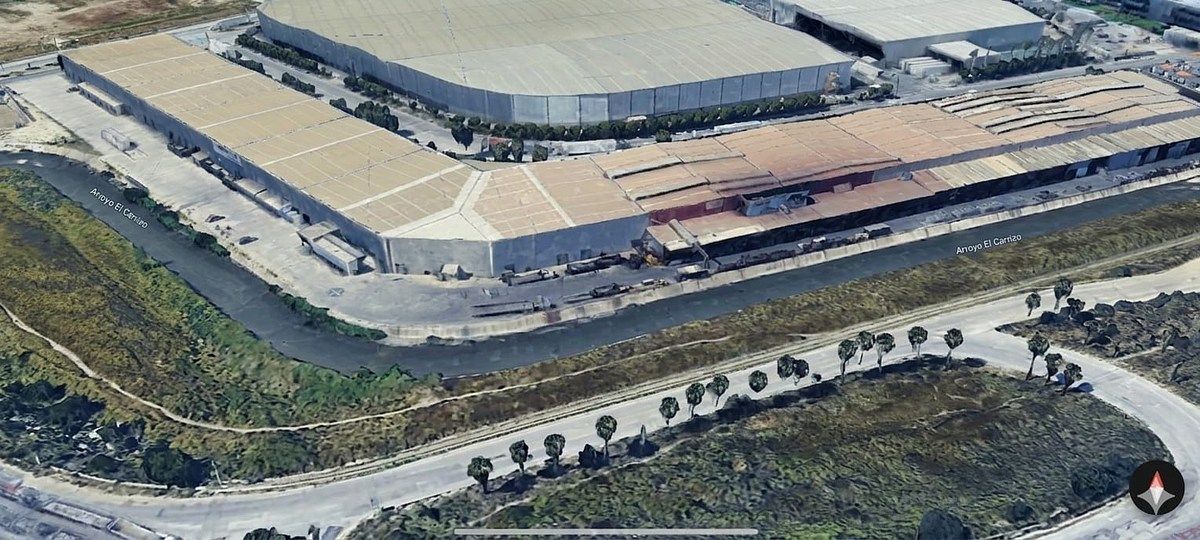 Nave industrial en El Florido I, Tijuana, foto 6 de 7
