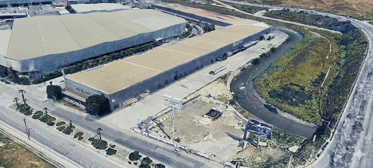 Nave industrial en El Florido I, Tijuana, foto 7 de 7
