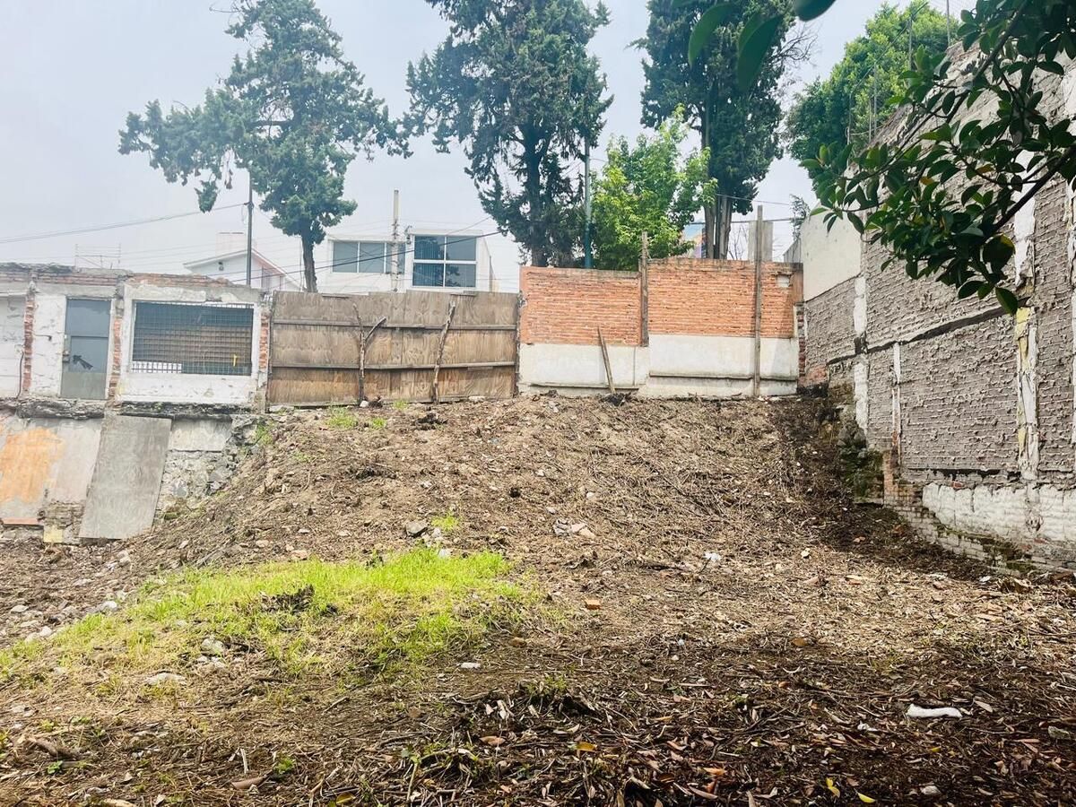 4 de 14: Terreno en Venta Colonia Periodista Rayo Vende ®