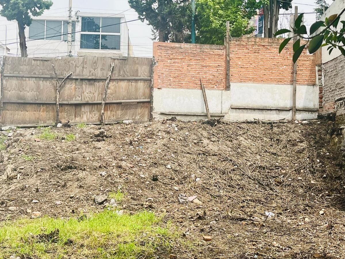 5 de 14: Terreno en Venta Colonia Periodista Rayo Vende ®