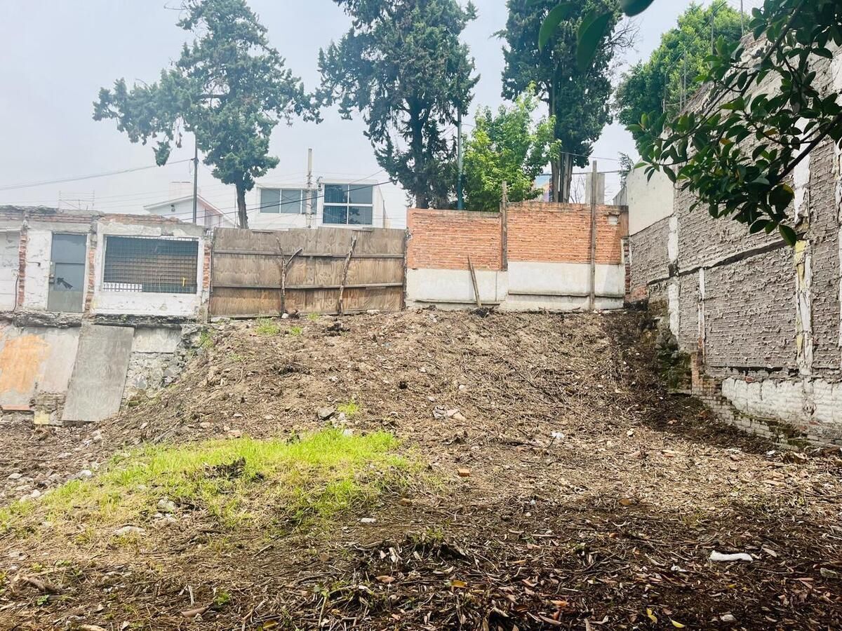 3 de 14: Terreno en Venta en Colonia Periodista Rayo Vende ®