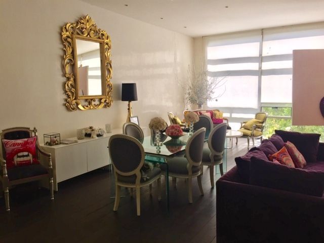 Departamento en venta en Bosques de las Lomas Alvaro Obregon